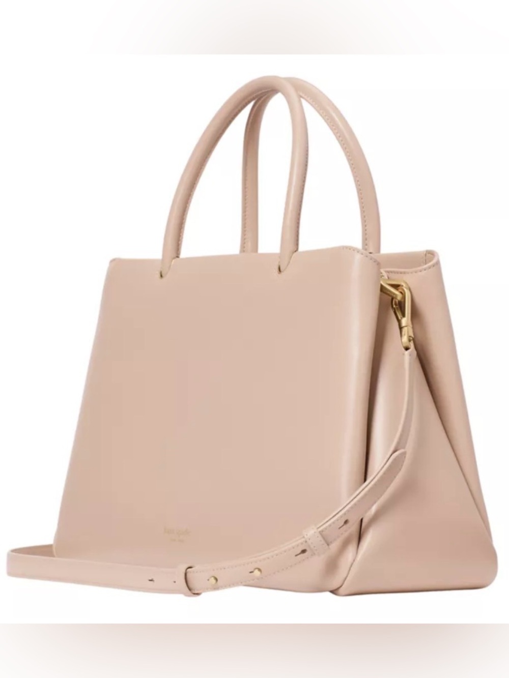 Kate Spade Grace Large Leather Satchel